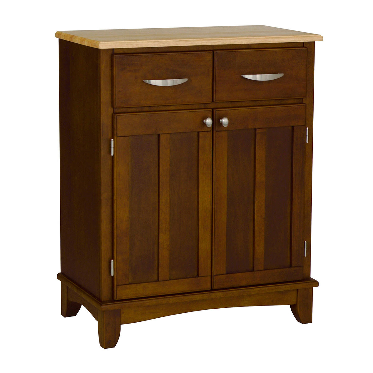 Small Wood Buffet W5053