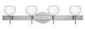 Chrome Bathroom Light B282