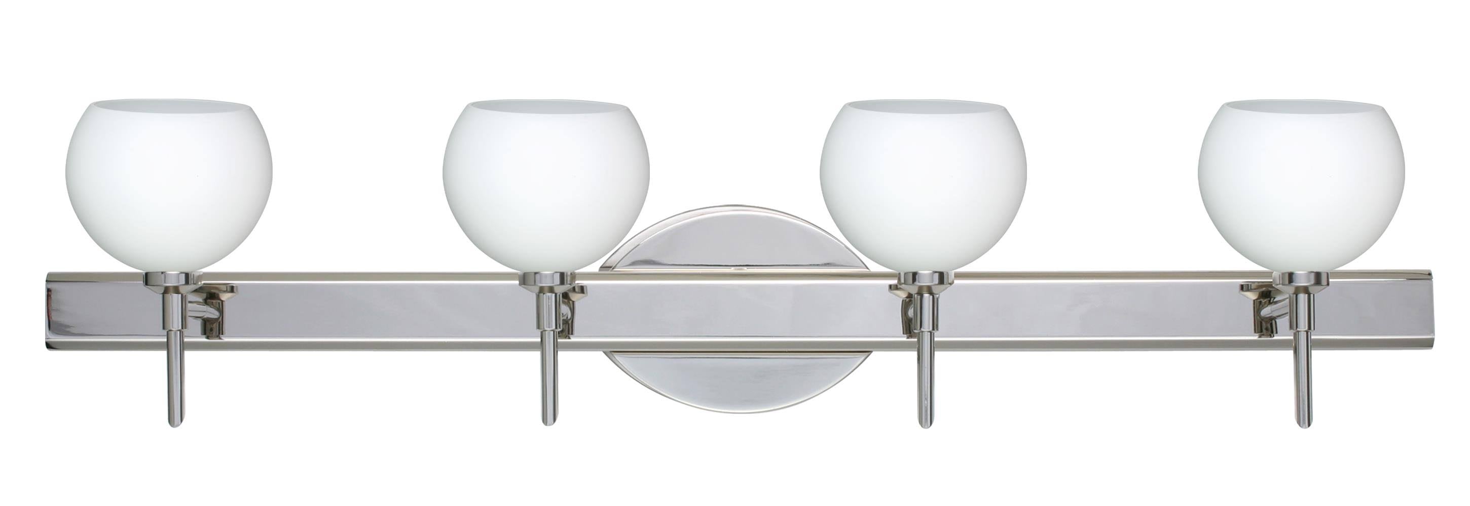 Chrome Bathroom Light B282