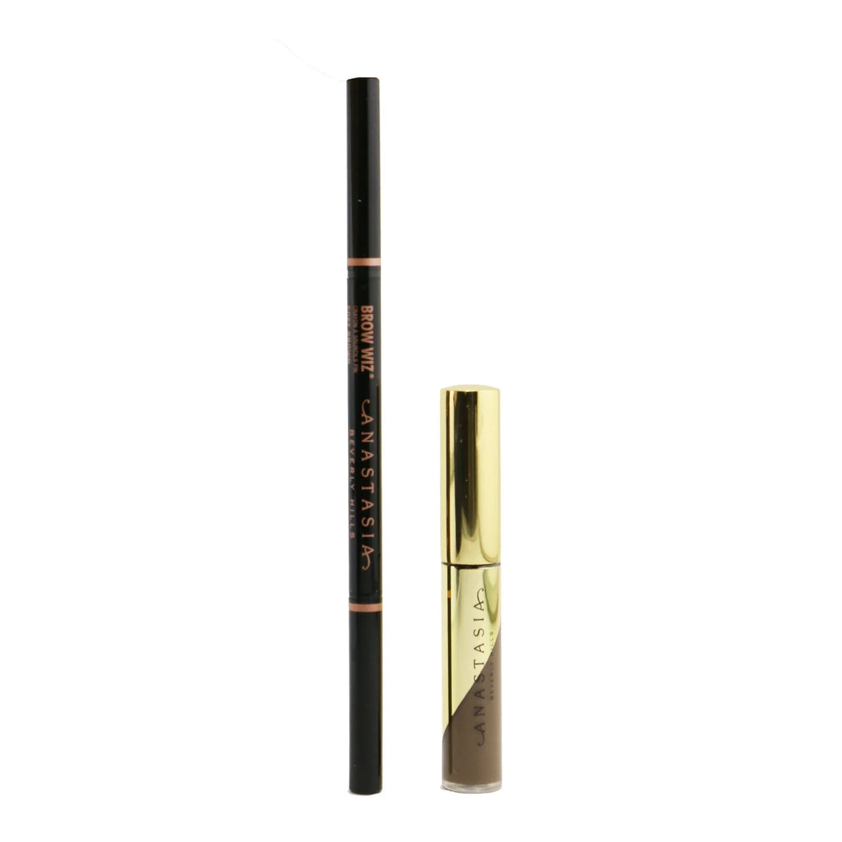 Medium Brown Brow Kit 2pcs R436582