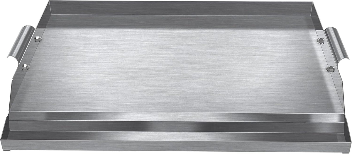 22X16-IN Stainless Steel Grill-top Griddle C805