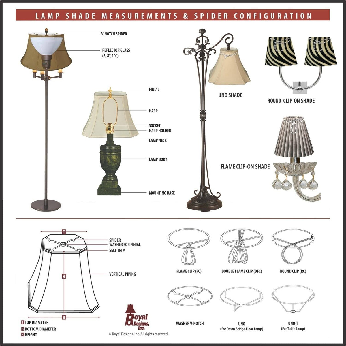 Eggshell Lamp Shade D586