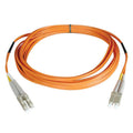 Duplex Multimode 62.5/125 Fiber Patch Cable (LC/LC) X3332