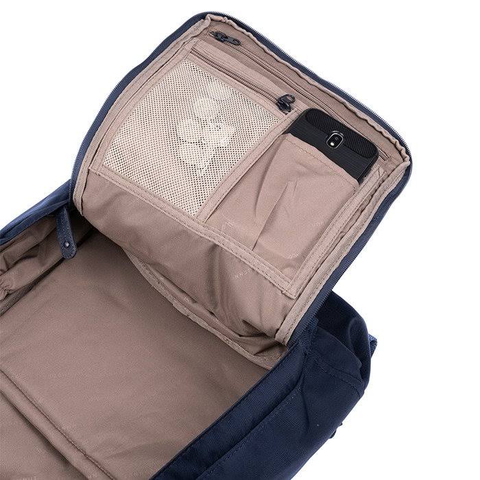 Navy x Khaki Glossy Blocking Series G536737