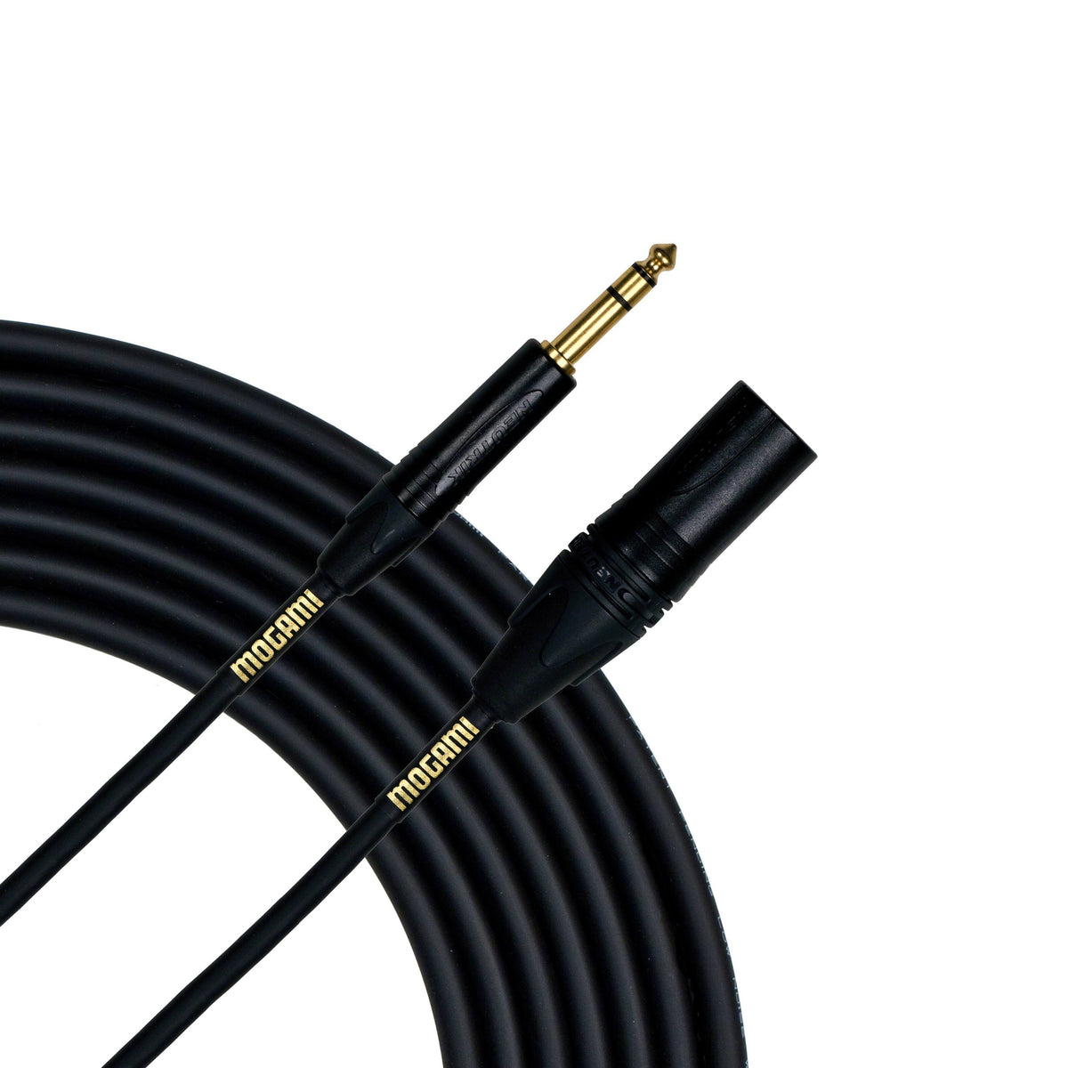 TRS to Male XLR Cable (6 Foot) C4957