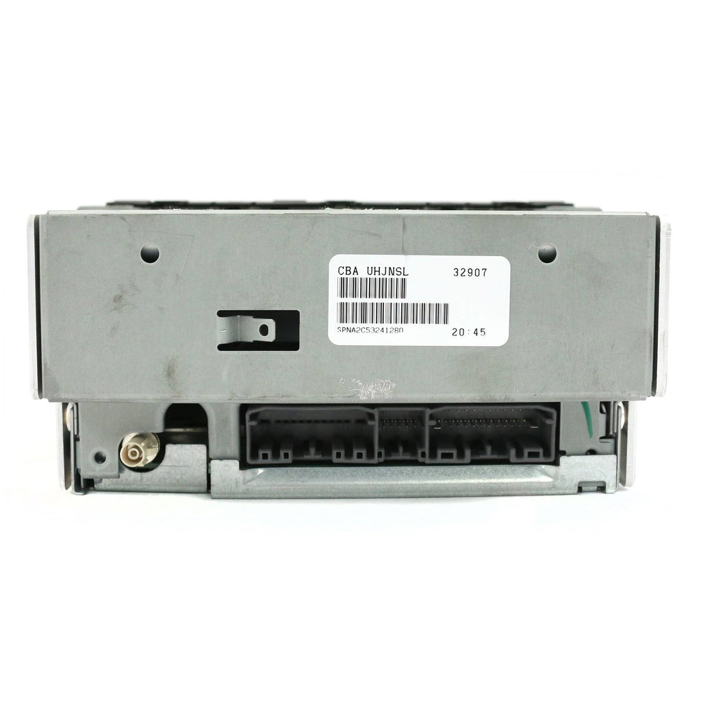 2008 Jeep Wrangler Dodge Caravan AM FM Radio CD Player AUX Z3505