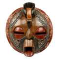 Hand Crafted and Painted Wall Mask G99192