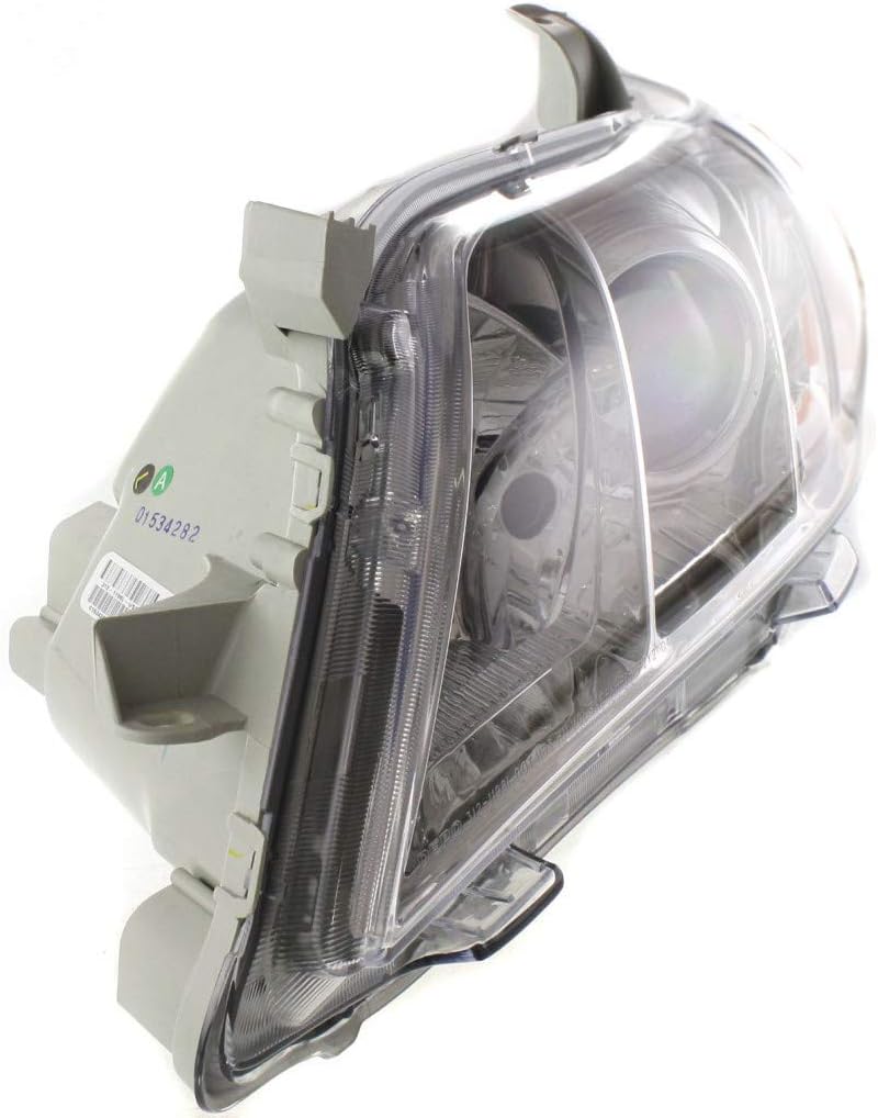 Passenger Side Headlight Unit for Toyota Camry 2007 2008 2009 L883814