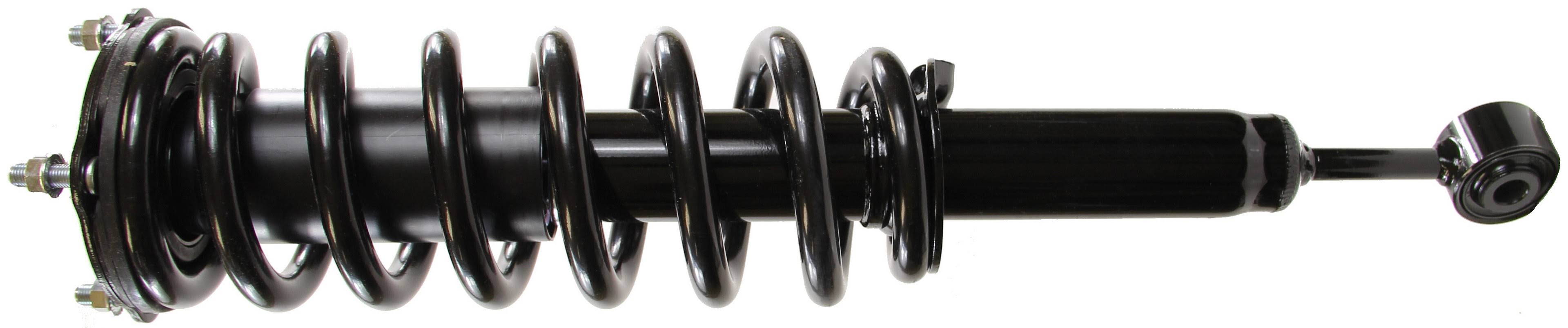 Suspension Strut and Coil Spring Assembly E541