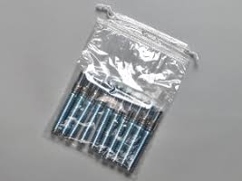 Polyethylene Drawstring Bag C949