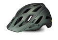Satin Oak Green Metallic MIPS Helmet R3192