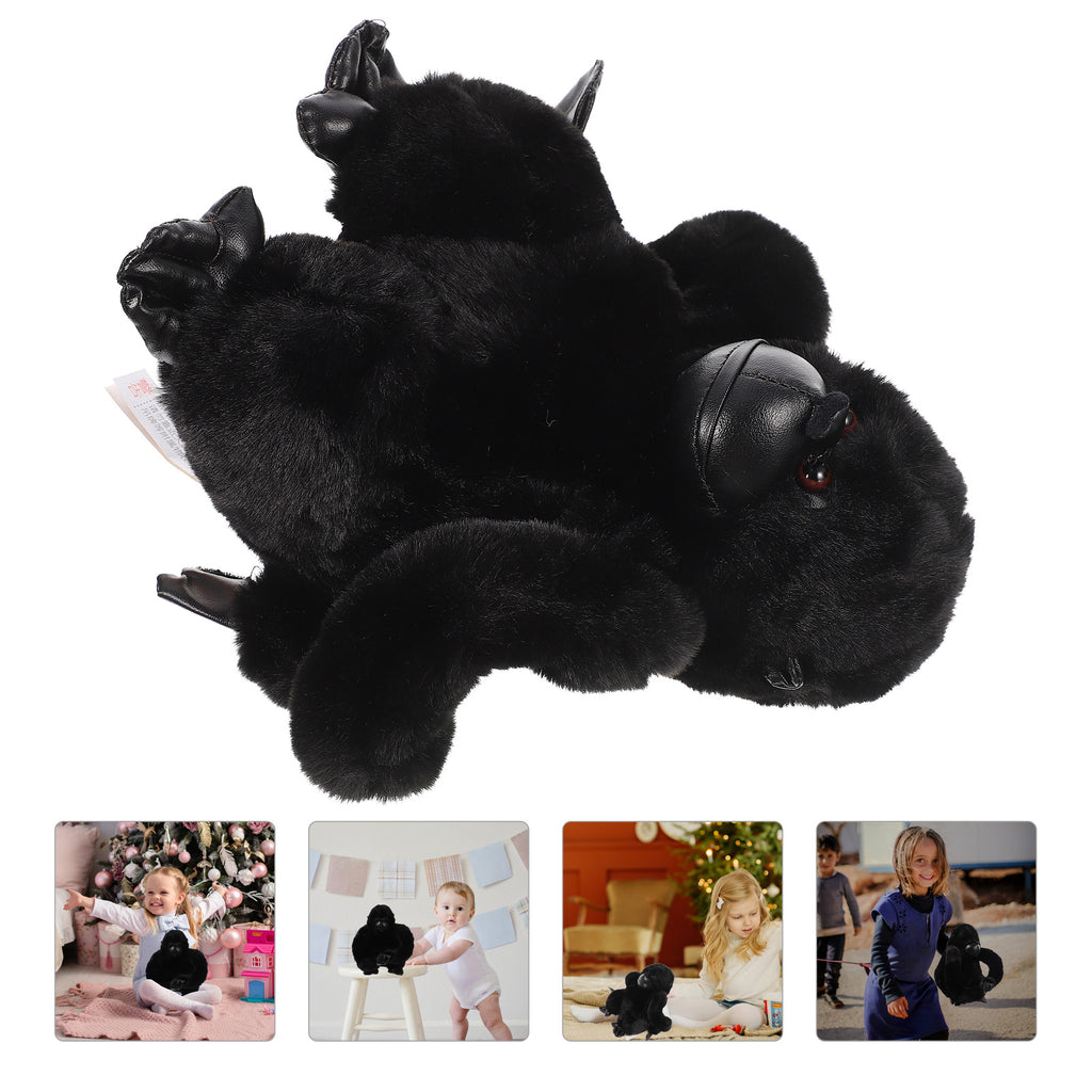Large Plush Gorilla Toy C542003