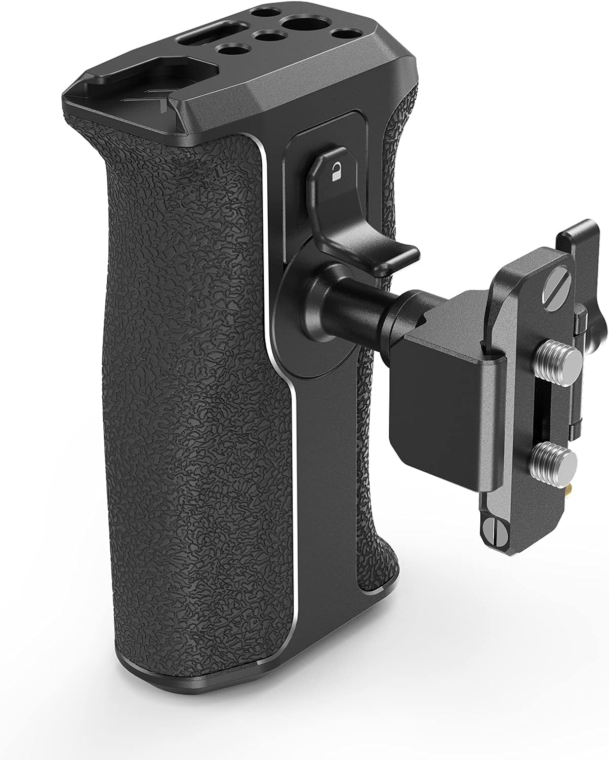Push-Button Rotating NATO Handle with Built-in NATO Rail L379