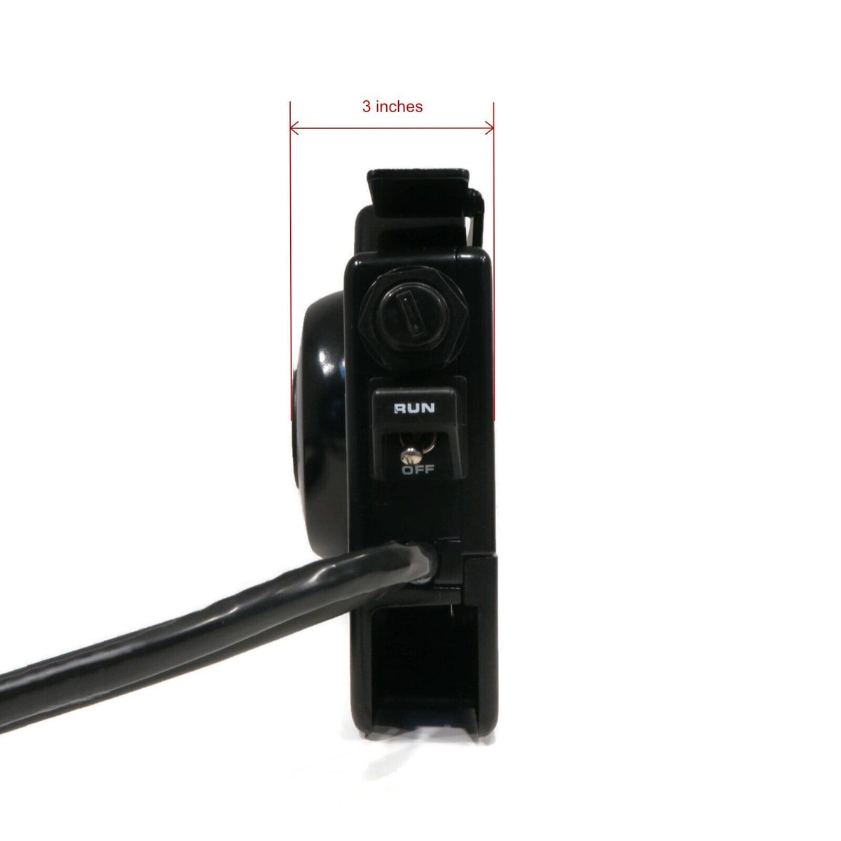 Side Mount Remote Control Assembly F9100