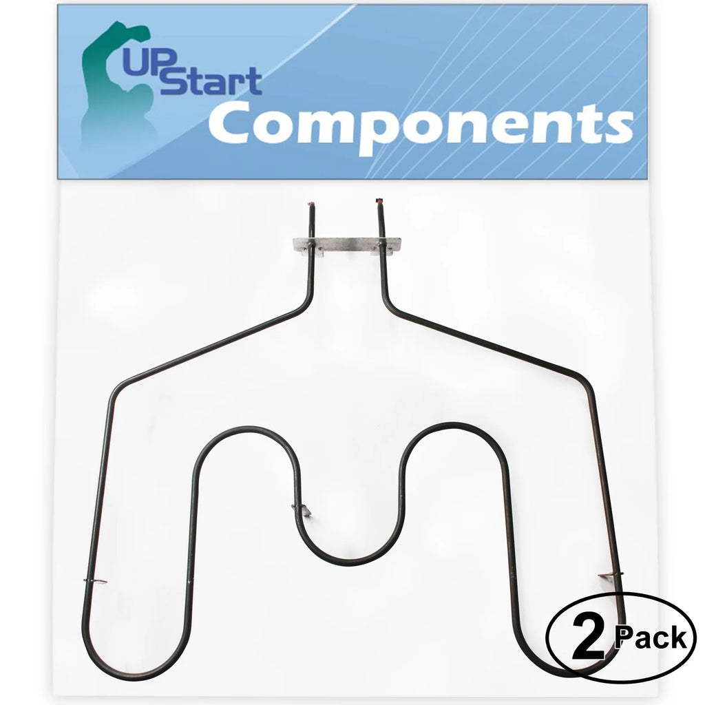 2-Pack Bake Element for General Electric Oven F7185