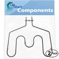 2-Pack Bake Element for General Electric Oven F7185