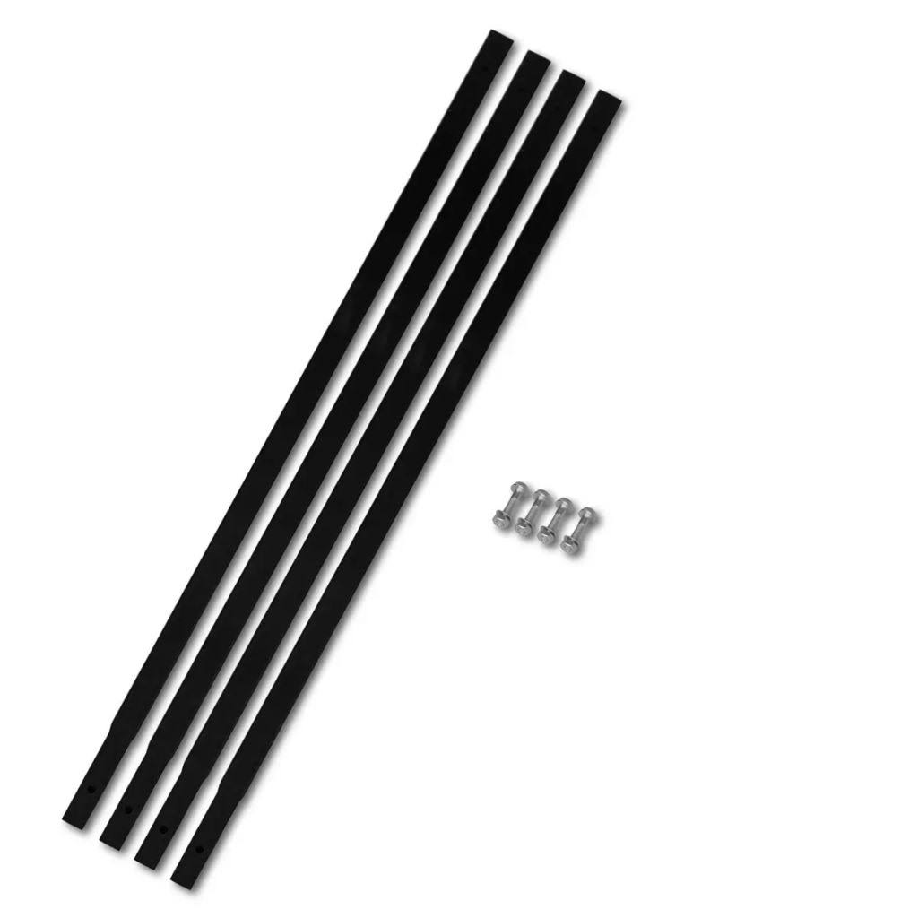 Ground Drill Handle with Extension Tube Steel C54114