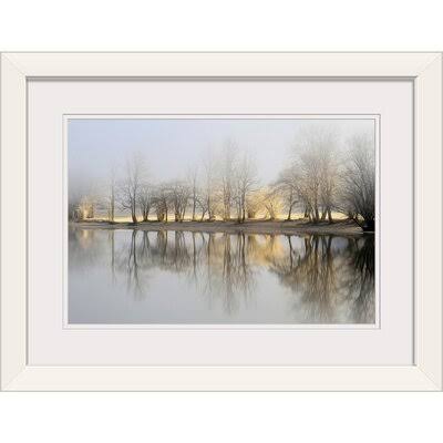 Photograph Print White Frame 20x22 B76799