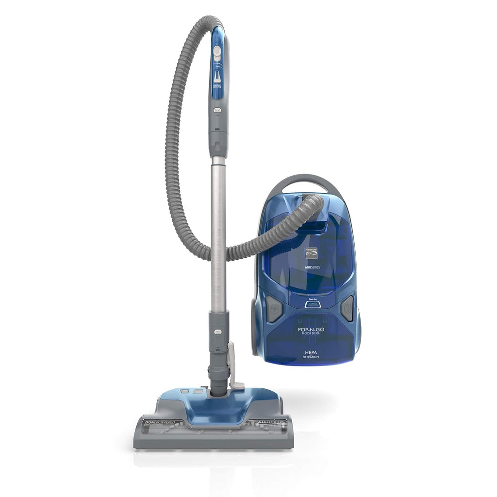 Blue Canister Vac C1245