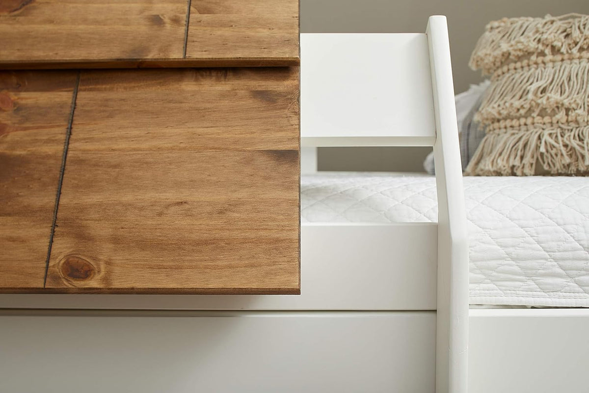 Twin Bunk Bed House T264