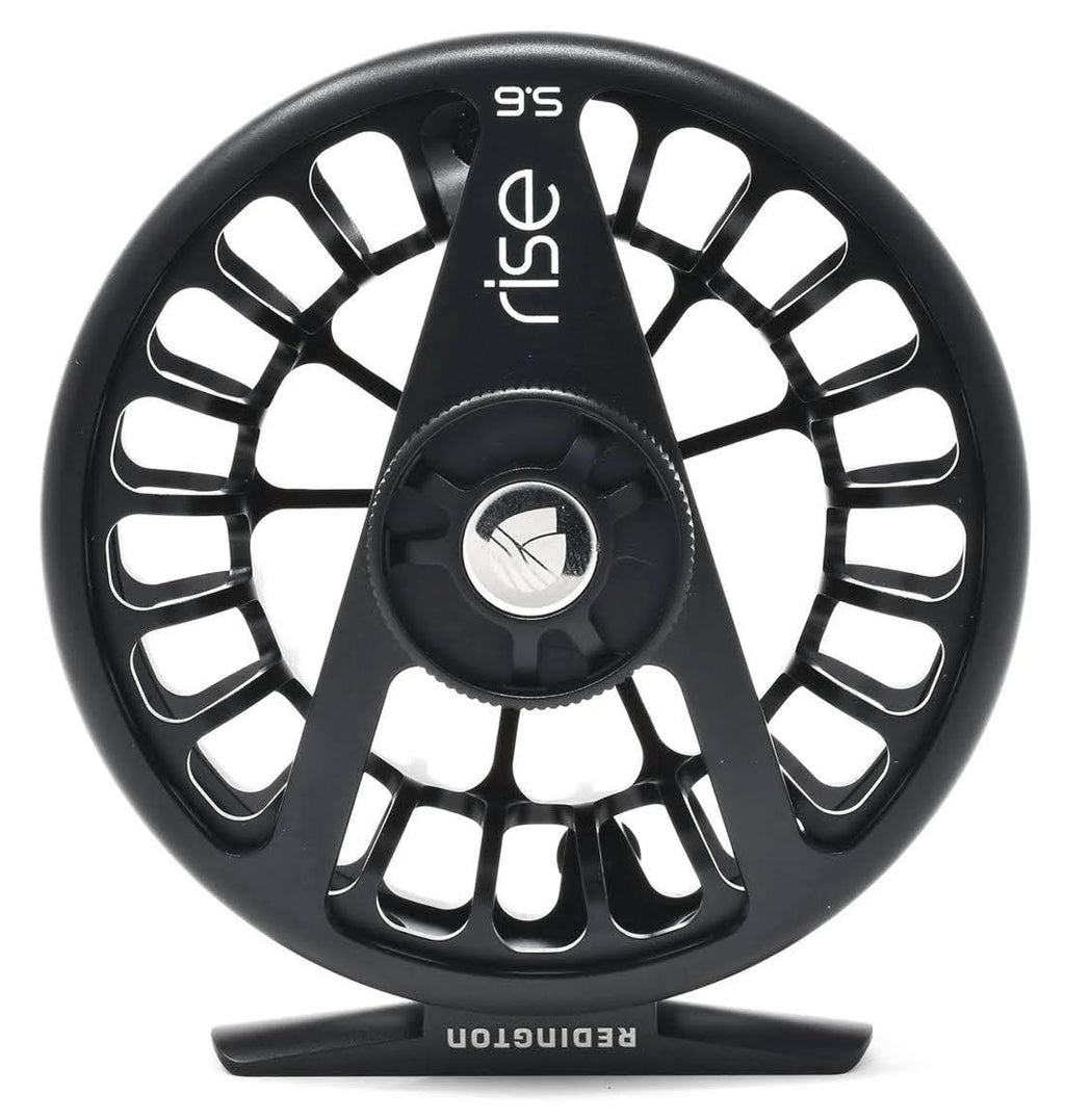 Silver 5/6 Fly Reel S573