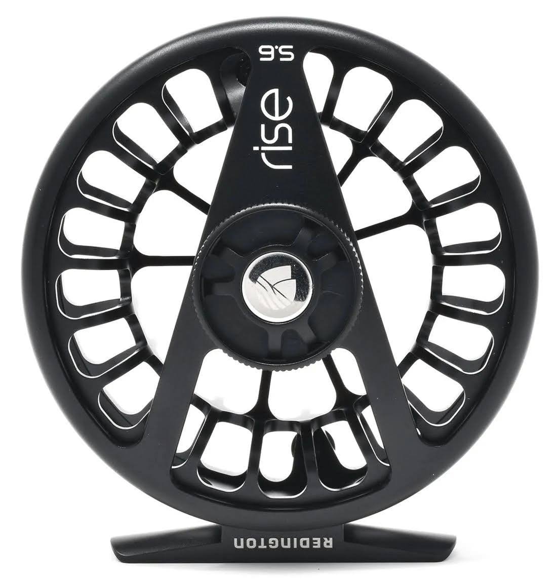 Silver 5/6 Fly Reel S573