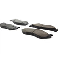 Fleet Brake Pad O83344