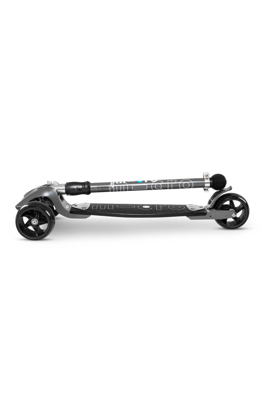 Gray 3 Wheel Kick Scooter F2112