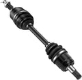 CV Axle Shaft Assembly Pack of 2 A9746