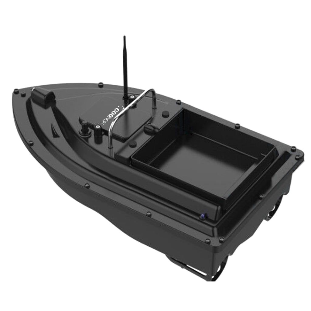 GPS Bait Boat for Fishing Large Container Automatic 400-500M Remote Range P886290