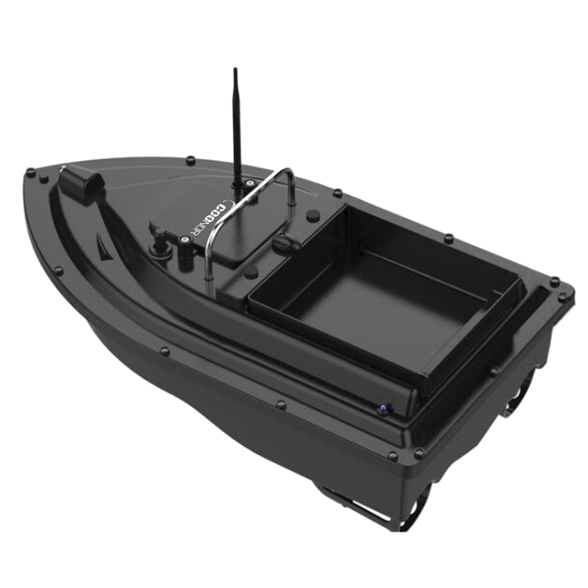 GPS Bait Boat for Fishing Large Container Automatic 400-500M Remote Range P886290