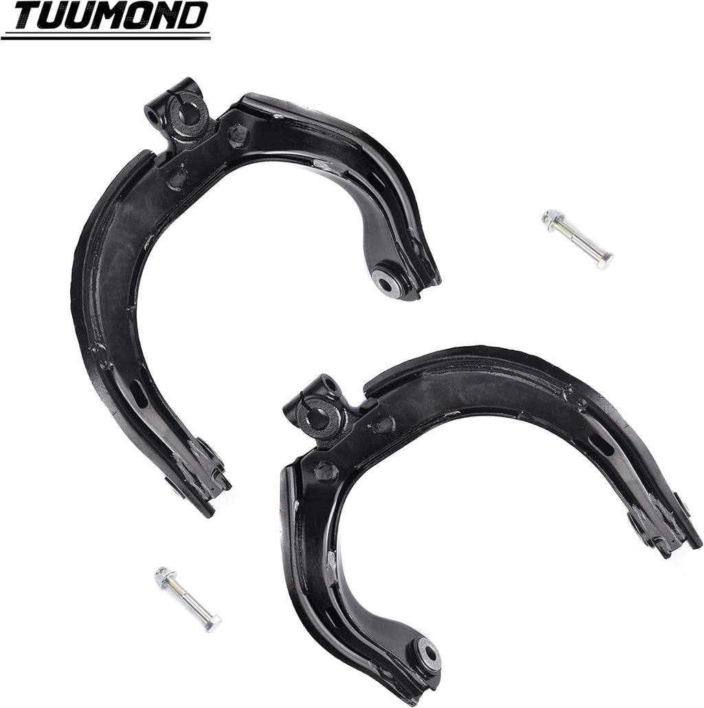 Suspension Kit 2 Front Upper Control Arm Pack of 2 T418963
