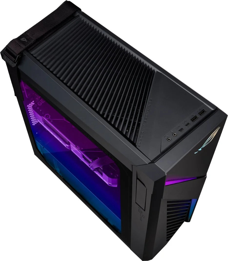 Gaming PC with Intel Core i7-13700KF, 64GB RAM, 2TB NVMe SSD, NVIDIA GeForce RTX 3060 12GB, Windows 11 Pro O440565