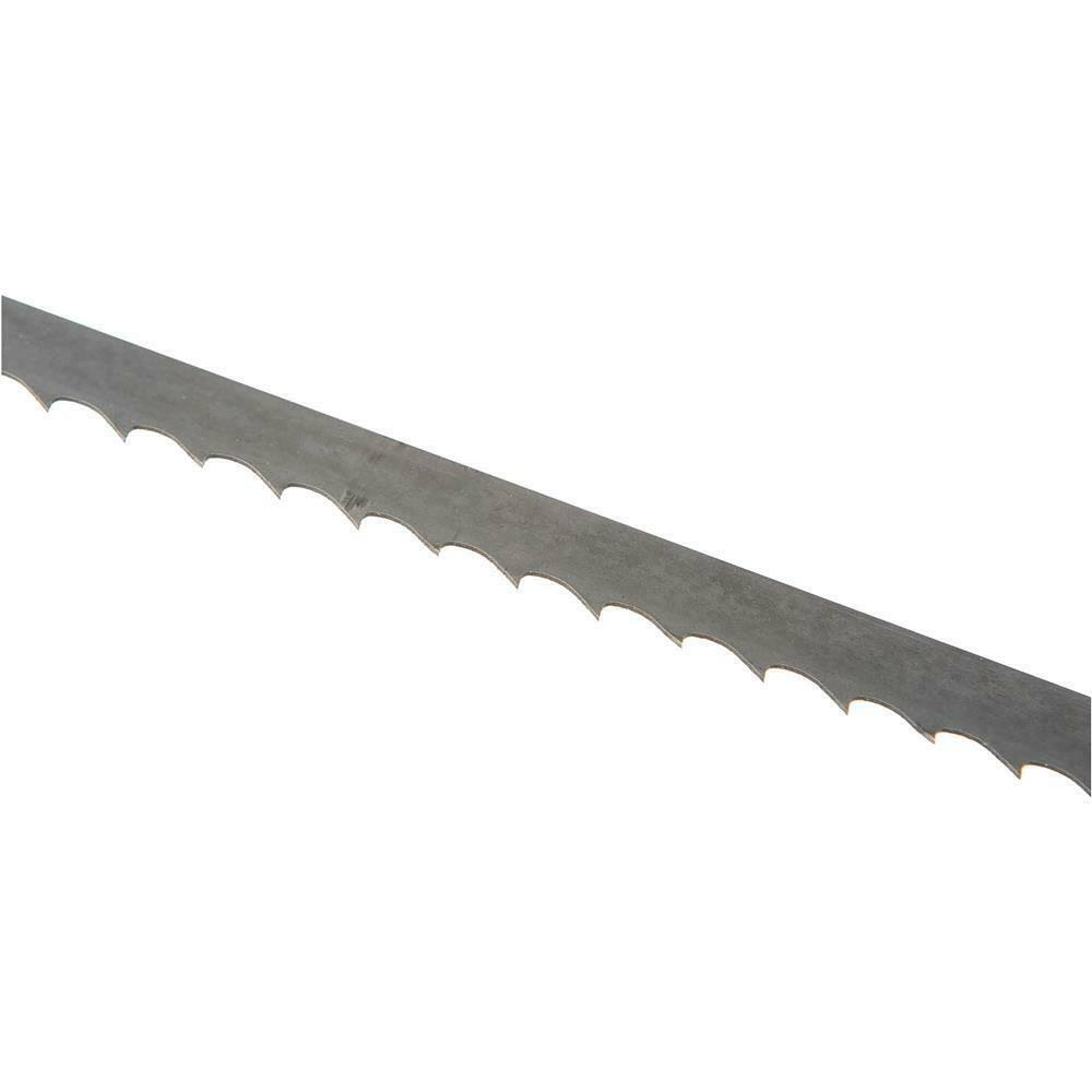 119-1/2x22 x 1/2x22 x .025x22 x 3 TPI Hook Bi-Metal Bandsaw Blade F5536