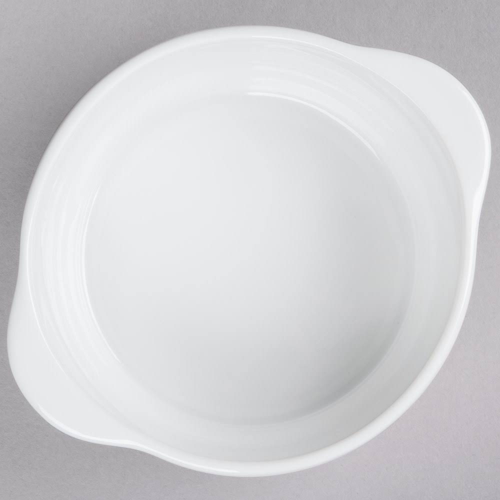 White 12-1/2 oz. Soup Bowl Y54257