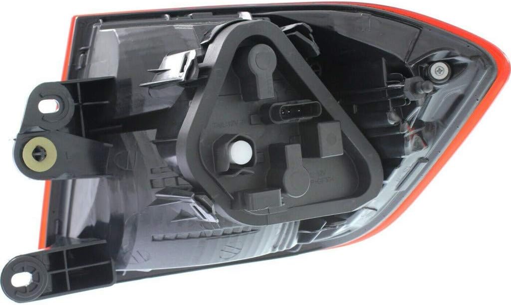 Tail Light for BMW 328i 2012 2013 2014 2015 Pair DOT Certified K2785