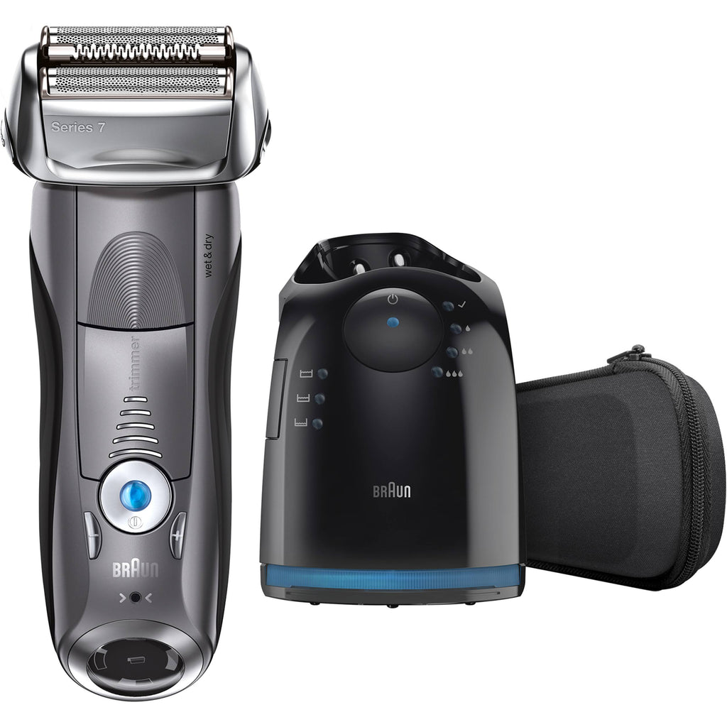 Series 7 Wet & Dry Electric Razor A9432