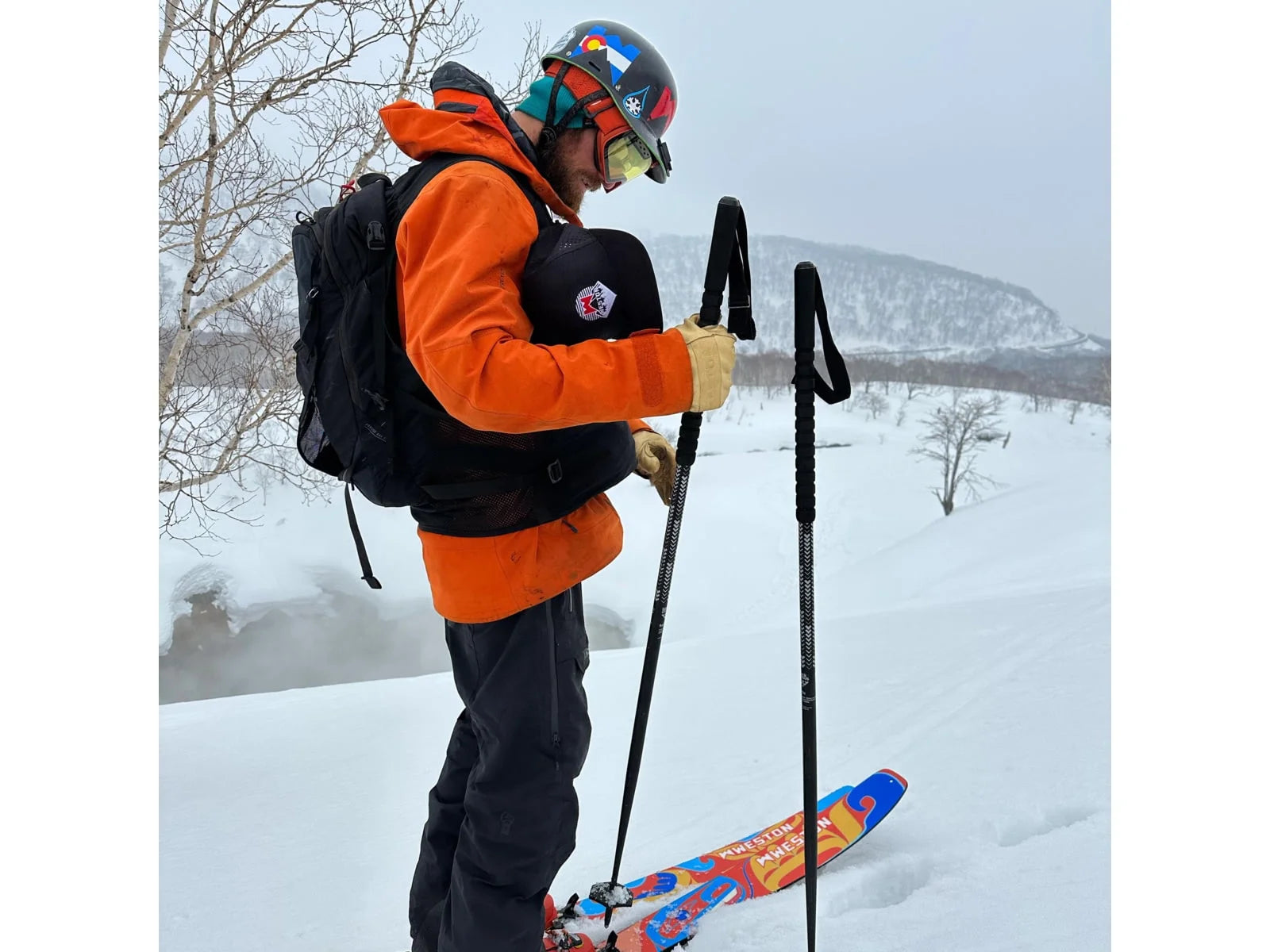 Ski T441
