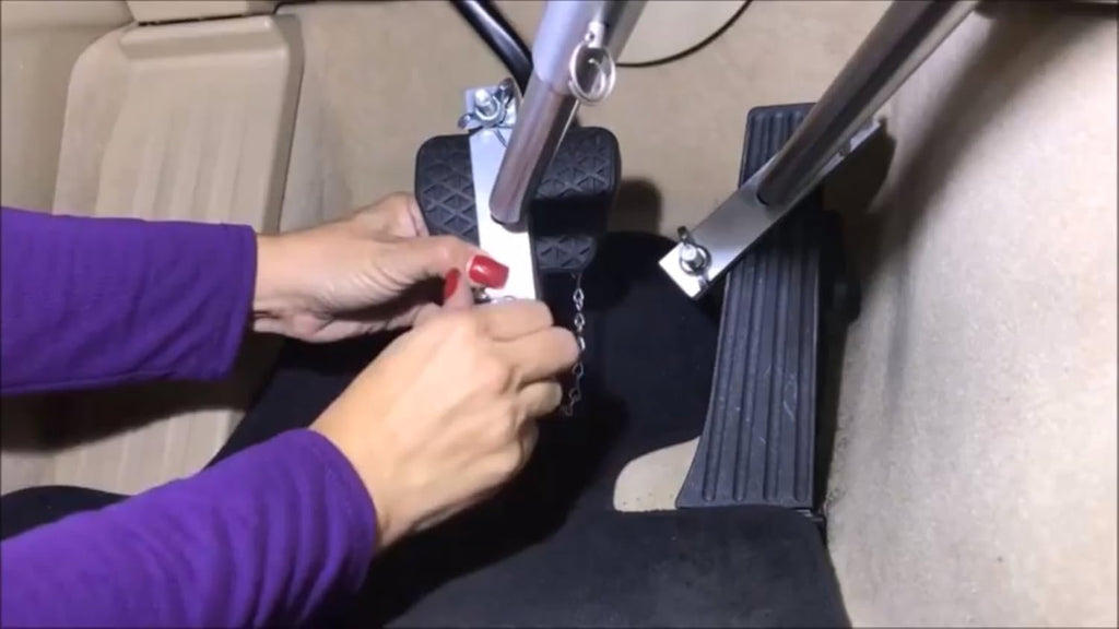 Portable Hand Controls for Vehicles W726076