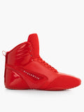 Red Carbon Fibre Shoes F7461