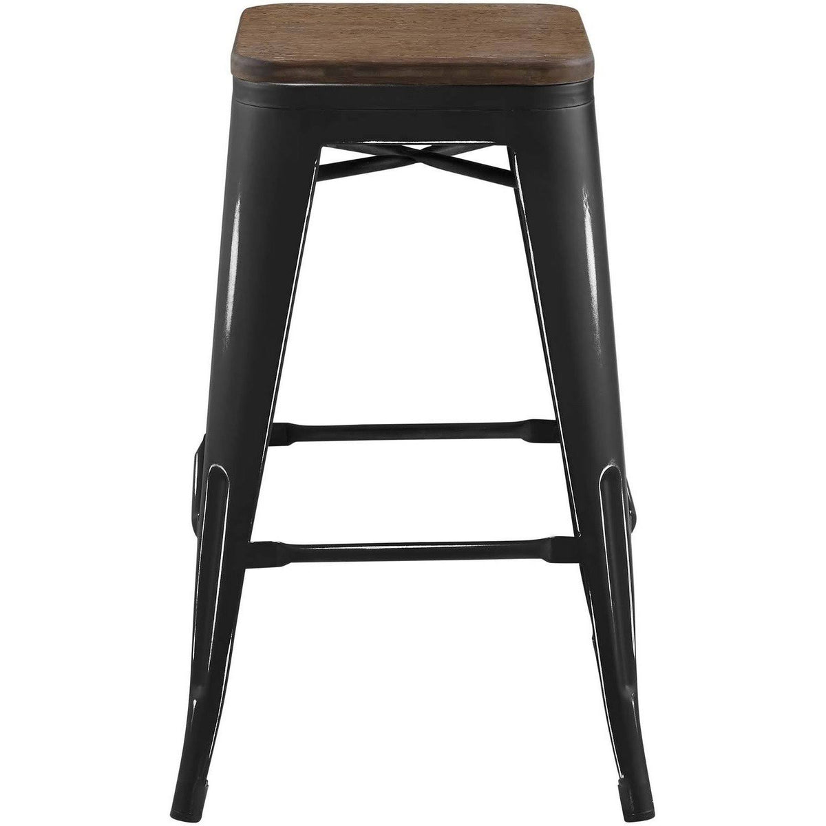 Brown Promenade Counter Stool Set of 2 C196282