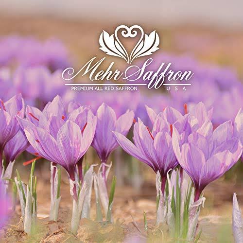 1 oz (28 Gram) All Red Saffron F4095