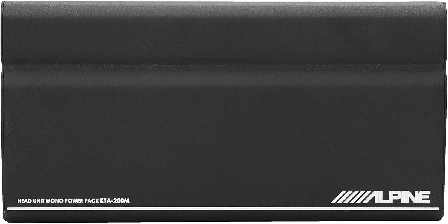 12" Vented Loaded Enclosure with Mono and 4-Channel Amplifiers L56675