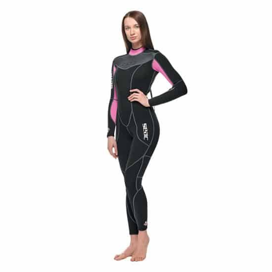 3mm Wetsuit U3001
