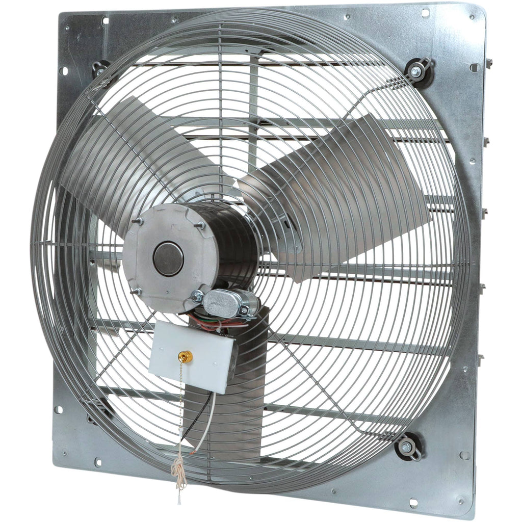 24x22 Shutter-Mounted Exhaust Fan V120