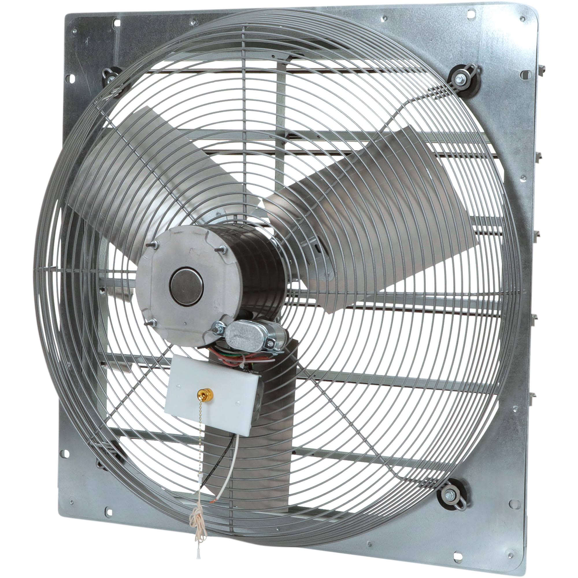 24x22 Shutter-Mounted Exhaust Fan V120