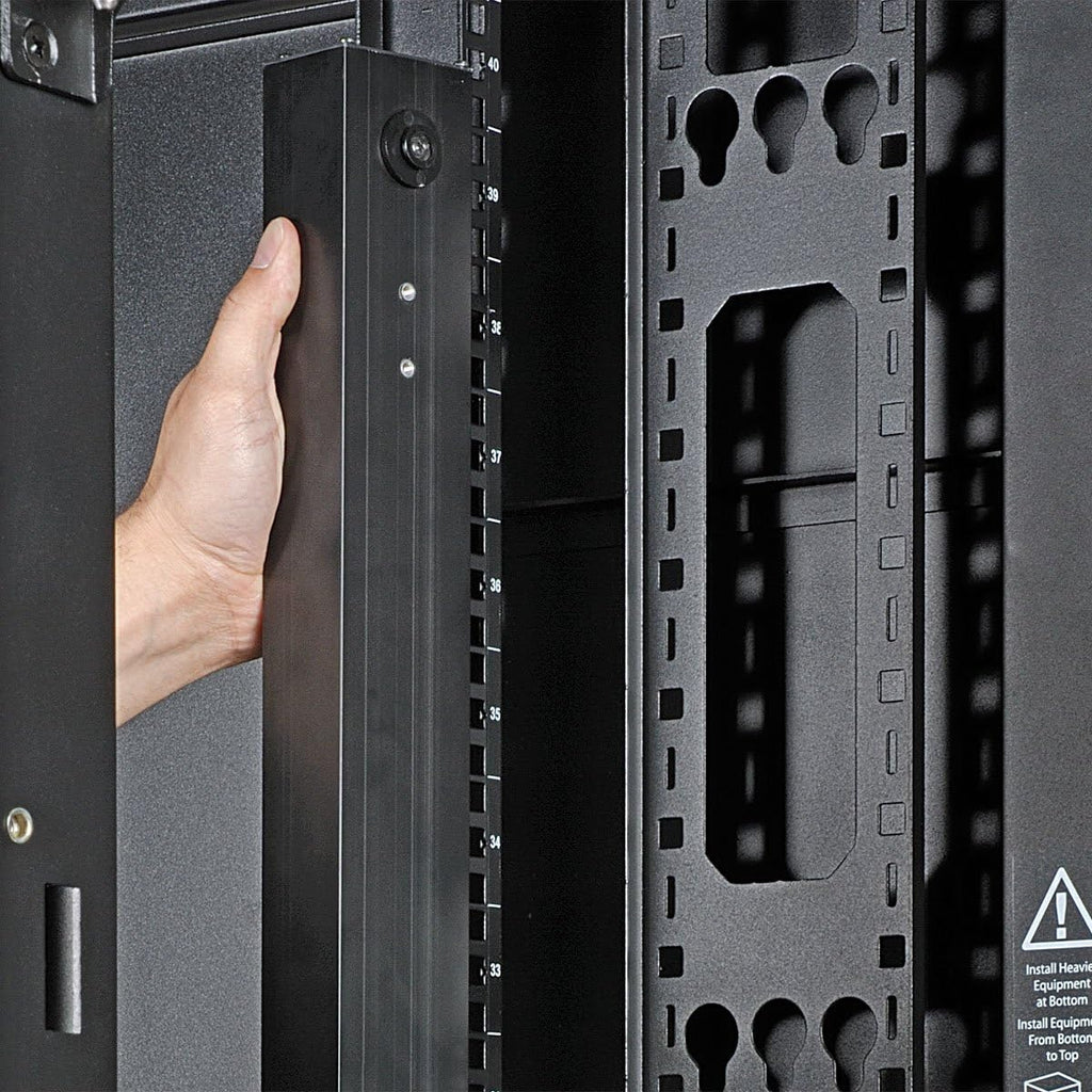 Monitored PDU 5/5.8kW 208/240V 30A Vertical Rack-Mount H926