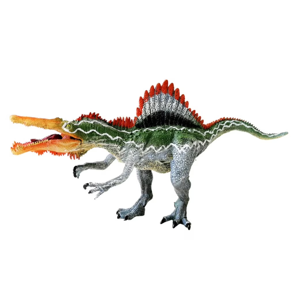 Spinosaurus Dinosaur Model Toy Figure Y3791