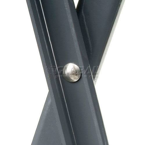 Single Folding Security Gate U609262