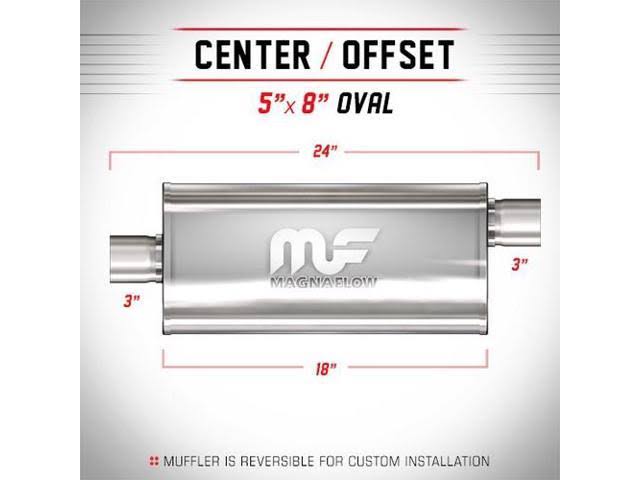 Muffler A330682
